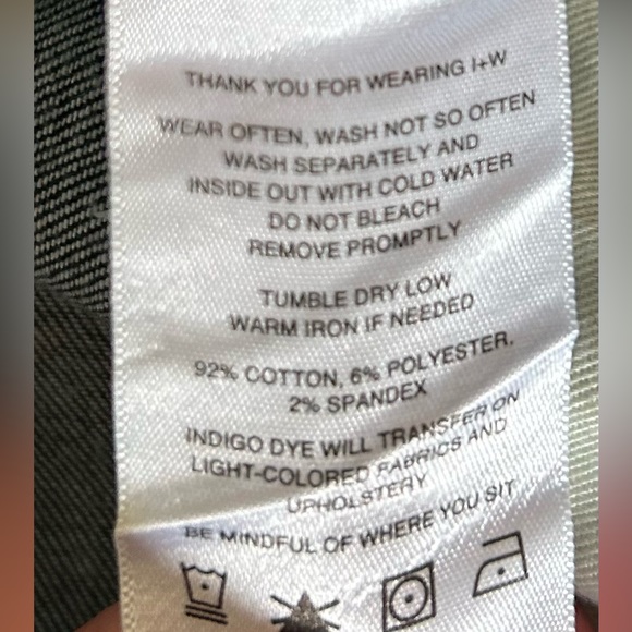 Imogene Willie Slim Jeans - Picture 5 of 9